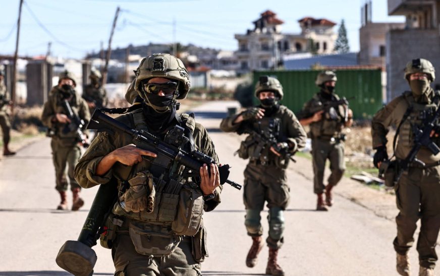 The Israeli army announces an investigation into the execution of two Palestinians in Jenin